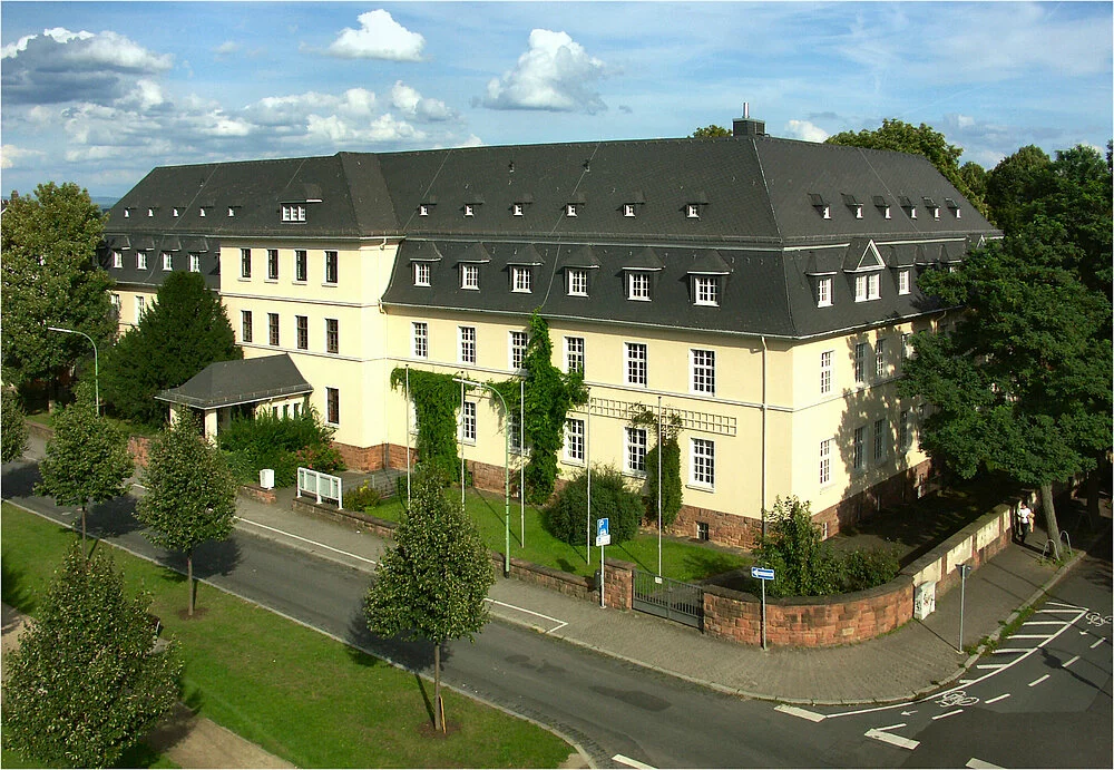 Rathaus Stadt Friedberg (Hessen)