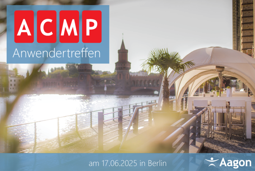 Anwendertreffen Berlin 2025