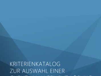 Kriterienkatalog zur Auswahl einer Client Management Lösung