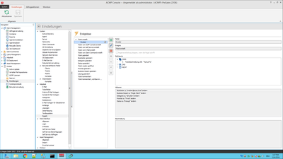 ACMP 5.1.3 Screenshot