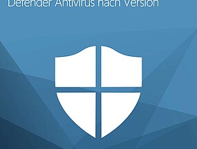 Funktionsumfang des Microsoft Defender Antivirus