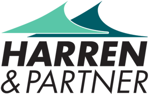 Logo Harren & Partner