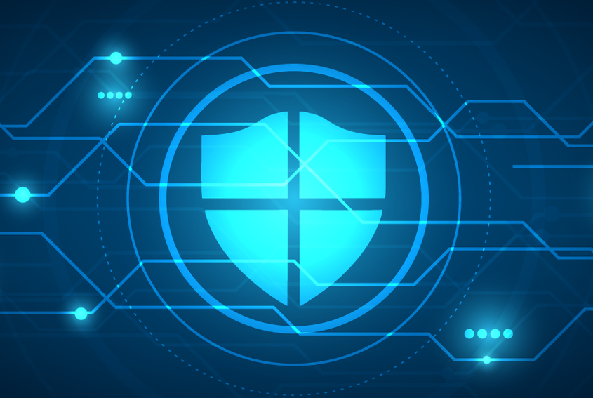 Windows Schild Defender