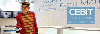 CeBIT 2018