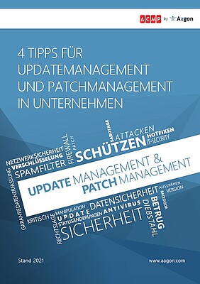 4 Tipps für Updatemanagement und Patchmanagement in Unternehmen