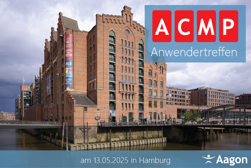 Anwendertreffen Hamburg 2025