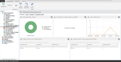 Aagon macht Microsoft Defender Antivirus fit für Unternehmen