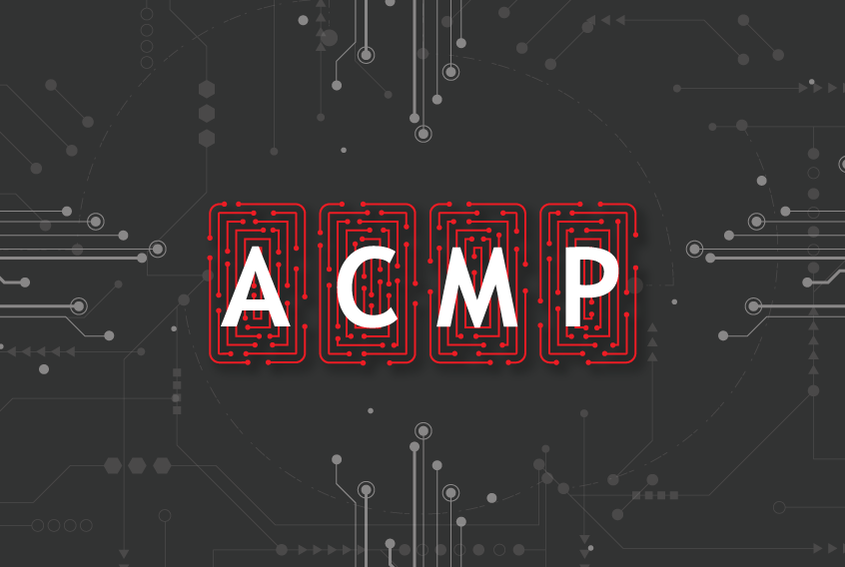 ACMP schwarzer Hintergrund
