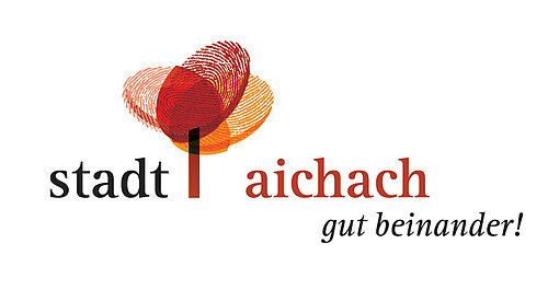 Logo Stadt Aichach