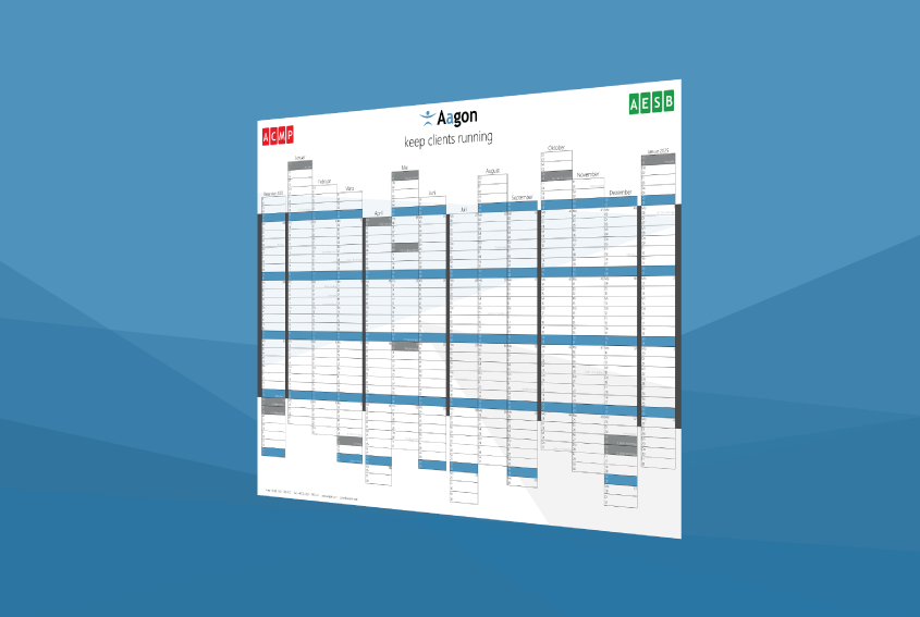 Aagon Kalender