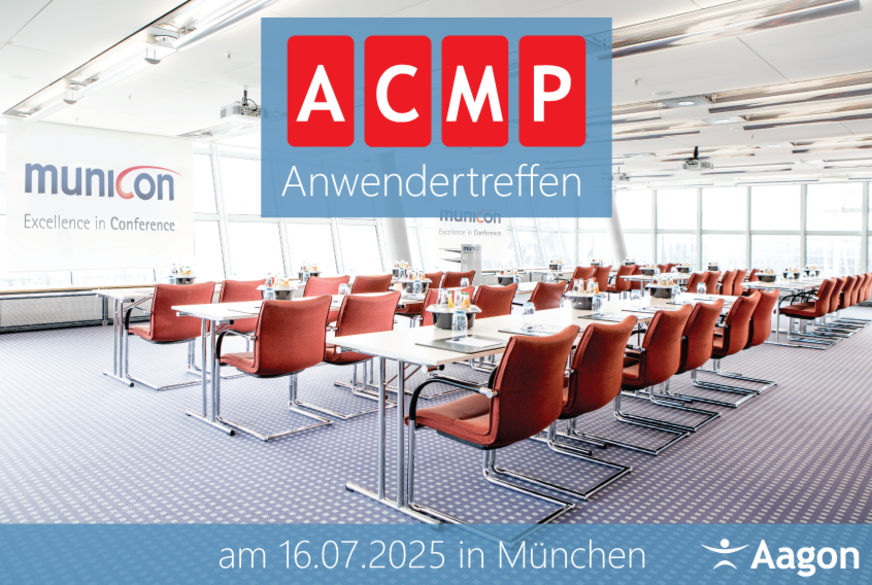 Anwendertreffen München Flughafen 2025