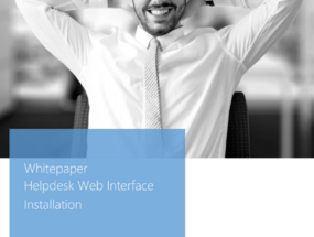 Helpdesk Web Interface Installation
