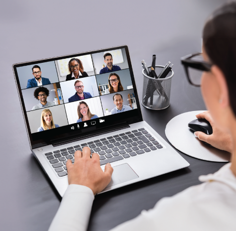 Partnerupdates Bildschirm 