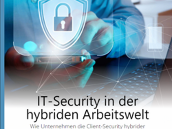 Studie „IT-Security in der hybriden Arbeitswelt“