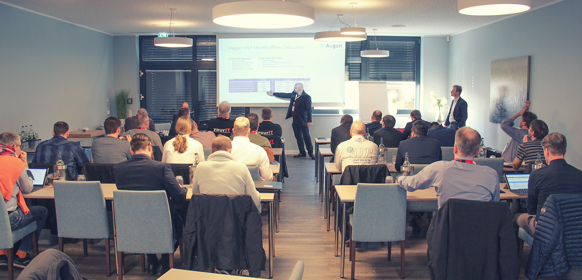Events & Trainings