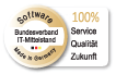 Gütesiegel Bundesverband IT-Mittelstand
