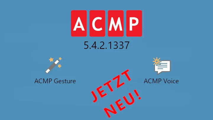ACMP Sonder-Release