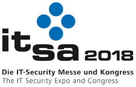 it-sa 2018 Logo
