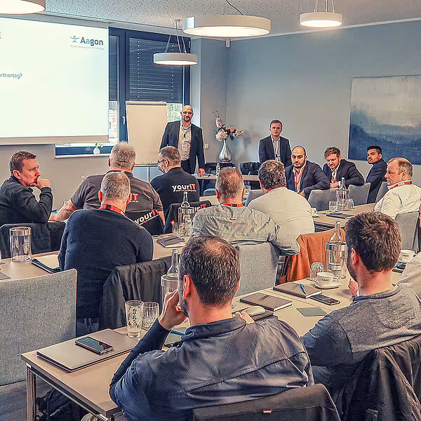 aagon partner events