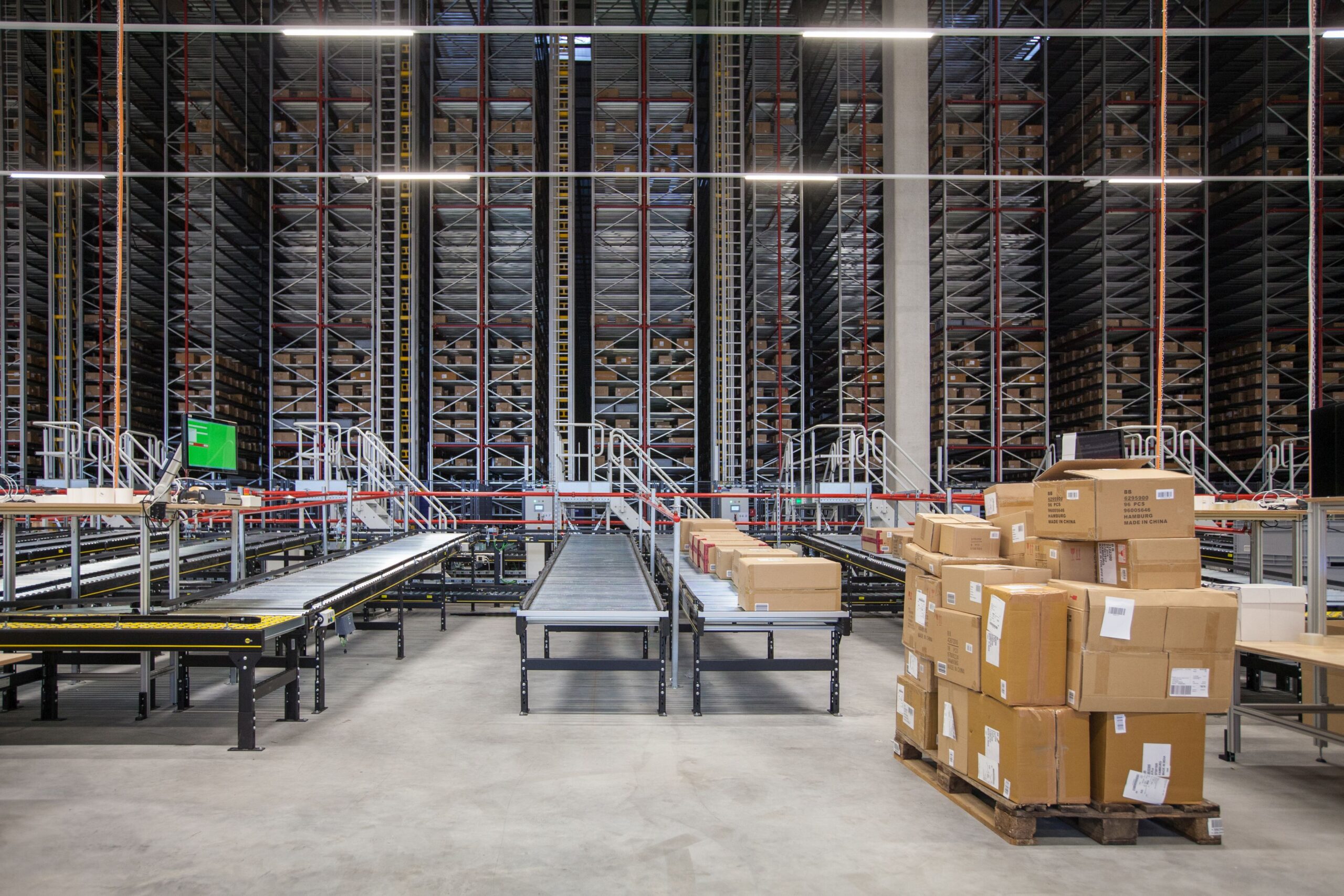 Warehouse from Boltze