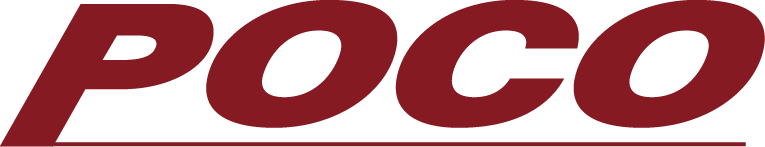 poco-logo-2022 Rotes Logo von POCO