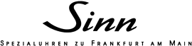 sinn-spezialuhren-logo Logo von Sinn Spezialuhren