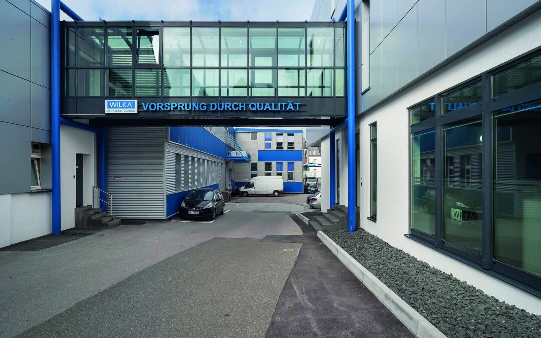 WILKA Schließtechnik GmbH