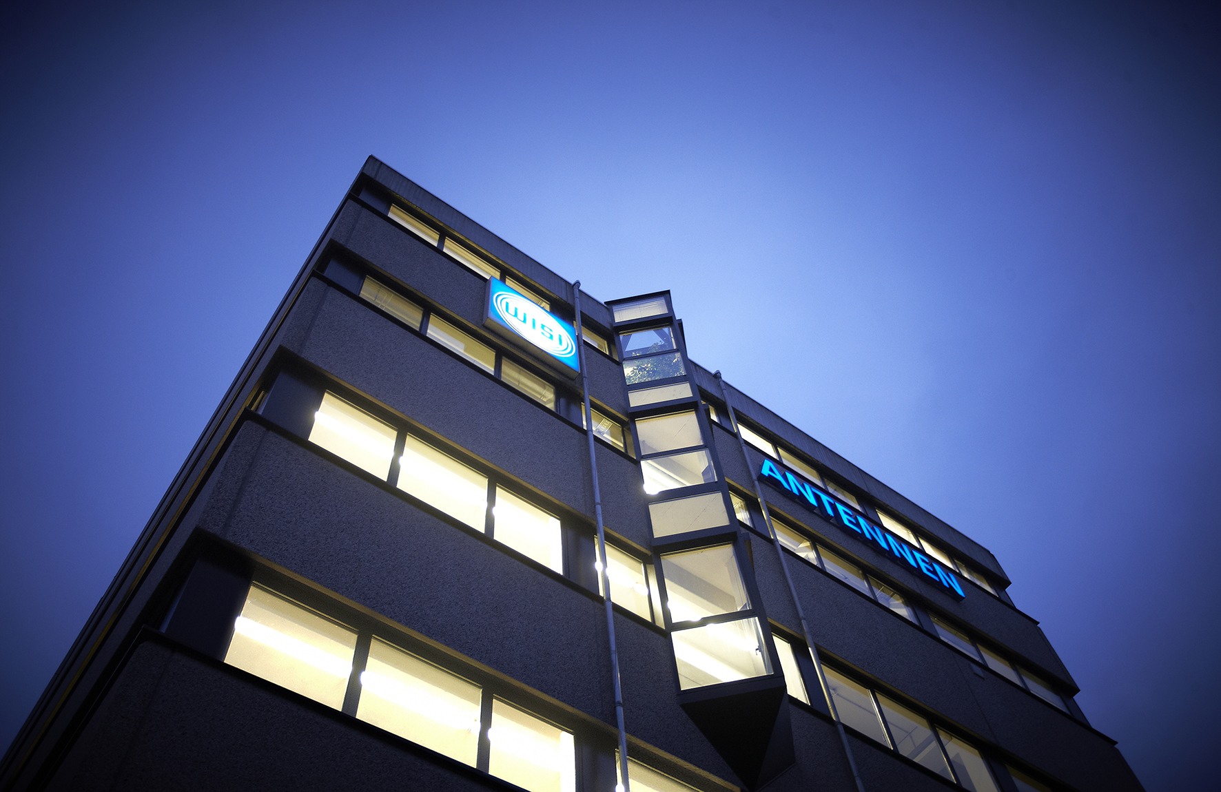 WISI Communications building