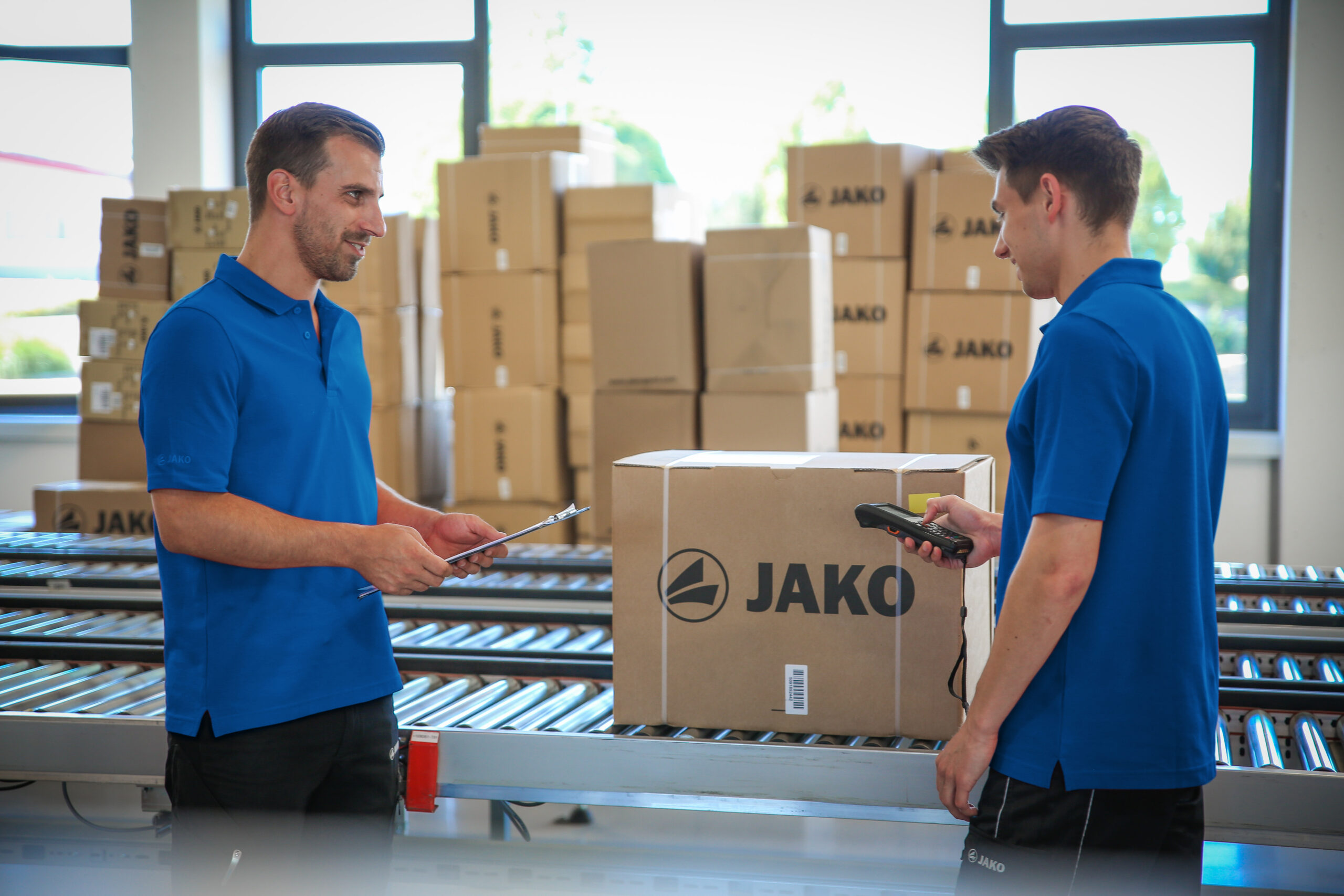 JAKO_Team_Logistics