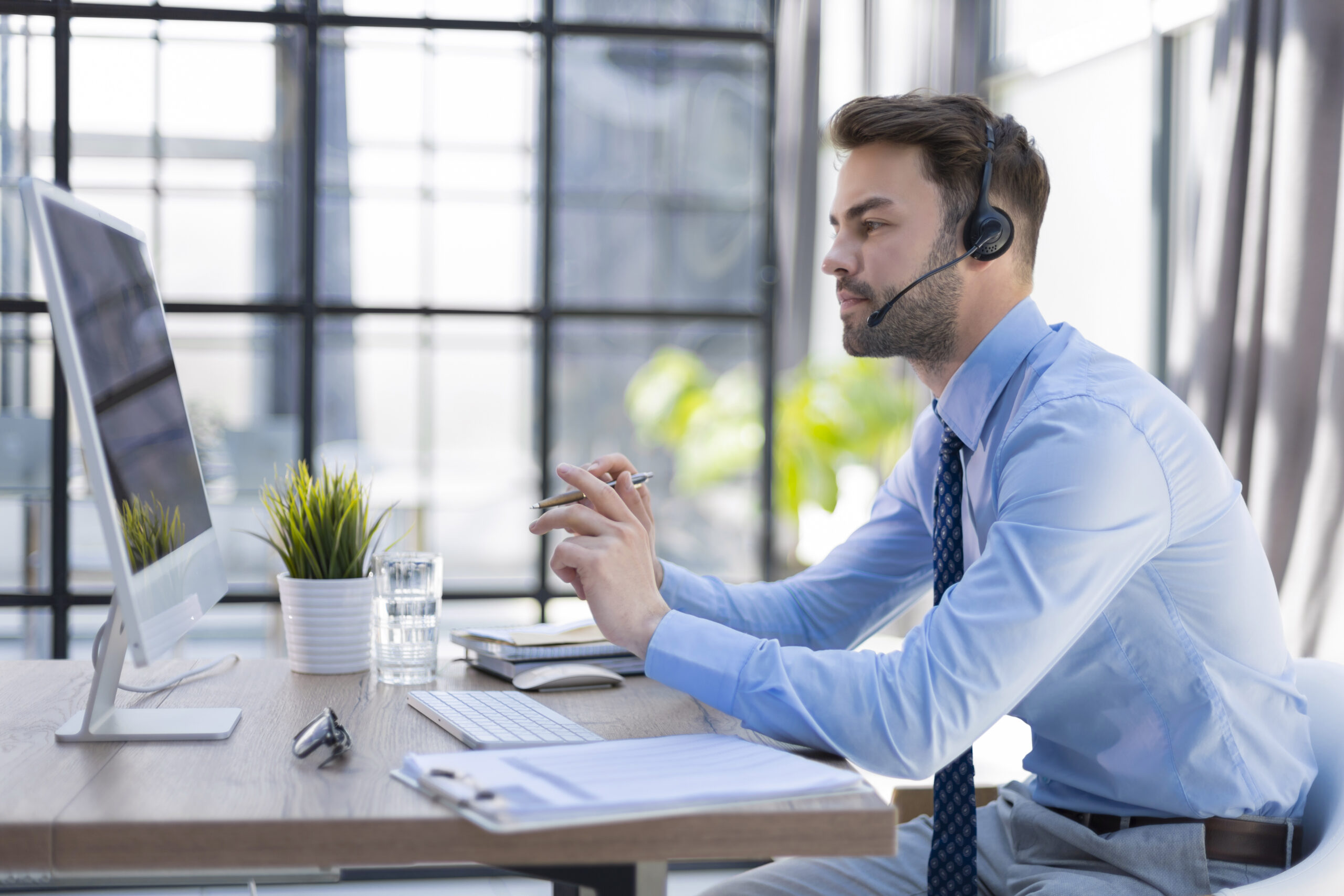 Checkliste „Homeoffice mit acmp“
