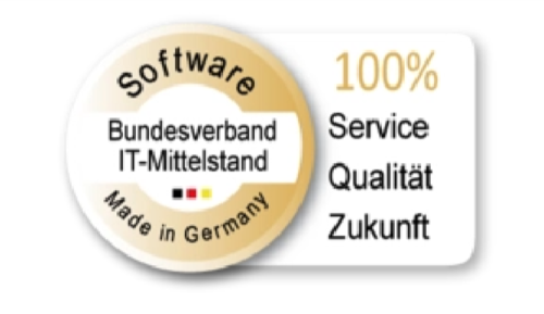 Software Made in Germany Auszeichnung Software Made in Germany