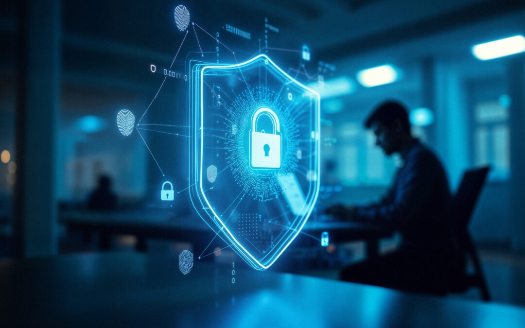 Studie „IT-Security in der hybriden Arbeitswelt“