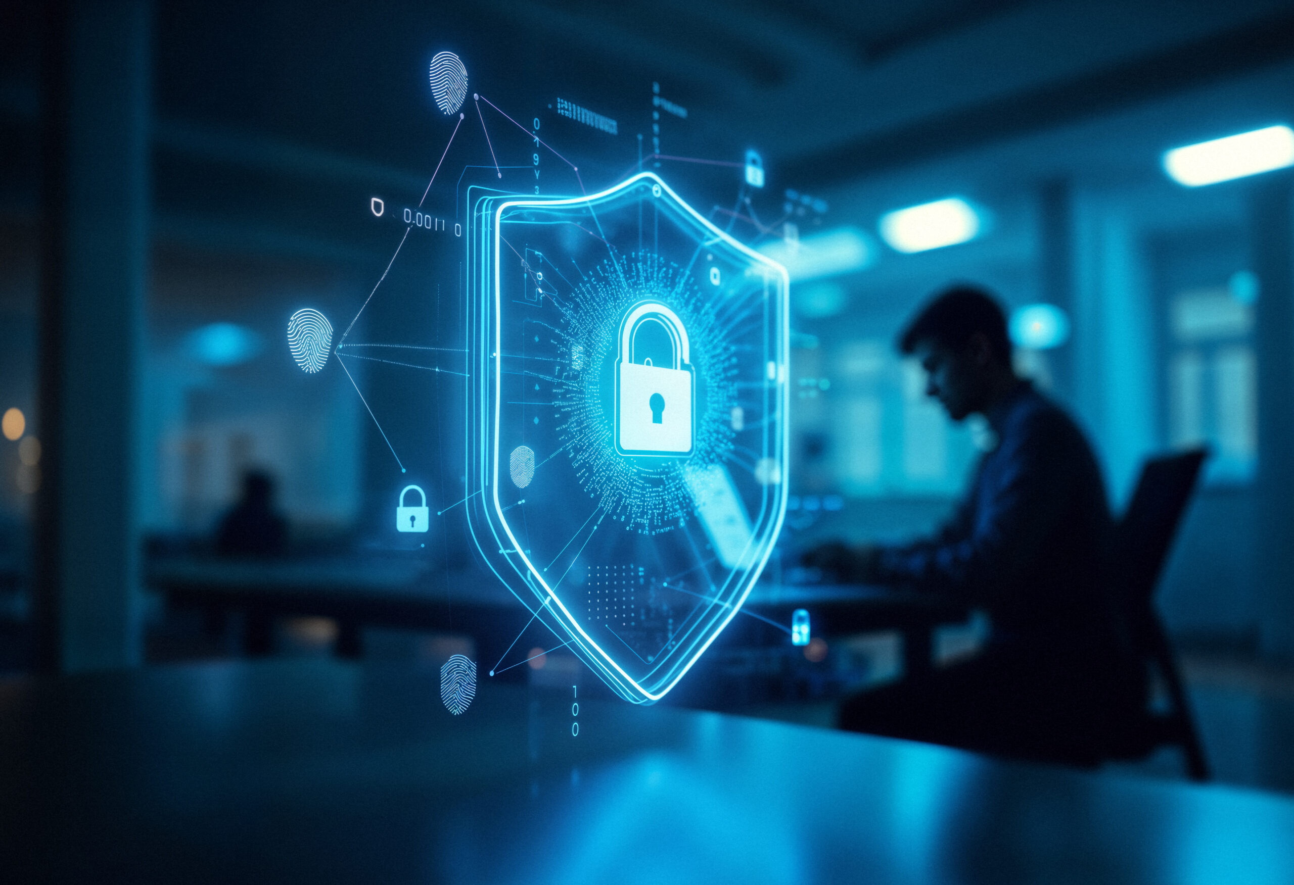 Studie „IT-Security in der hybriden Arbeitswelt“
