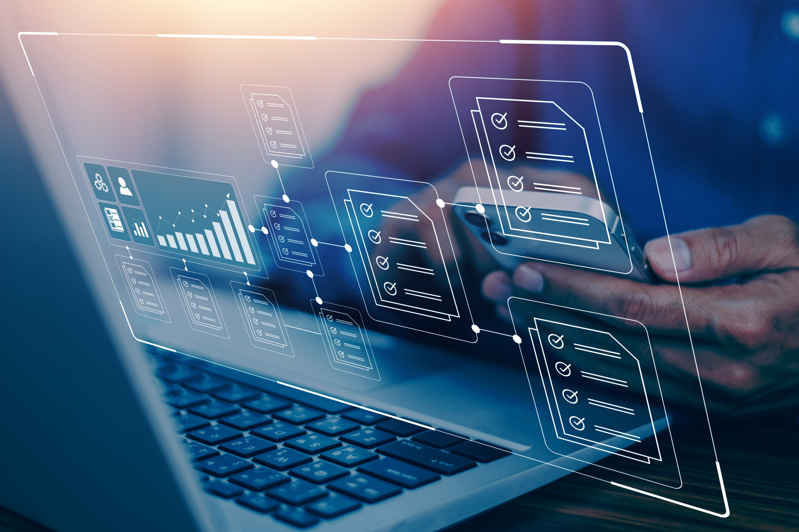 document-management-concept-businessman-using-computer-document-management-concept-online-documentation-database-digital-file-storage-system-software-records-keeping-database-technology