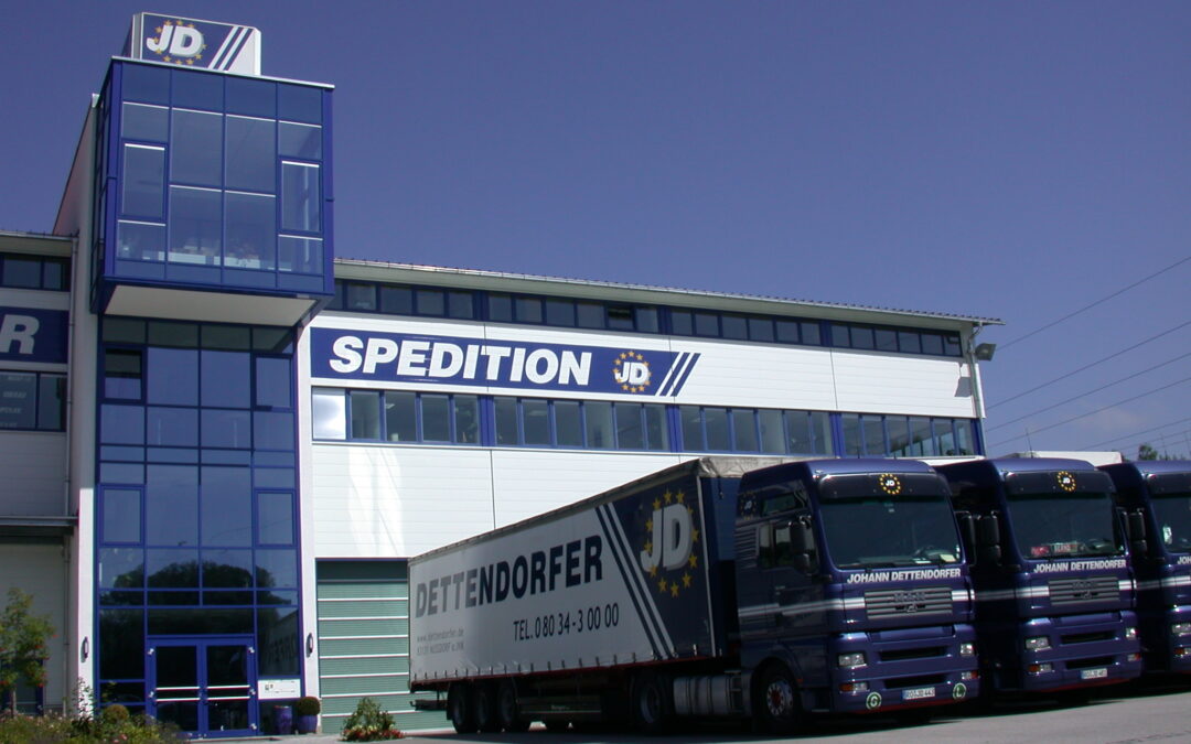 Johann Dettendorfer Spedition Ferntrans GmbH & Co KG