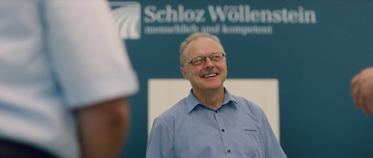 Employees of Schloz Wöllenstein
