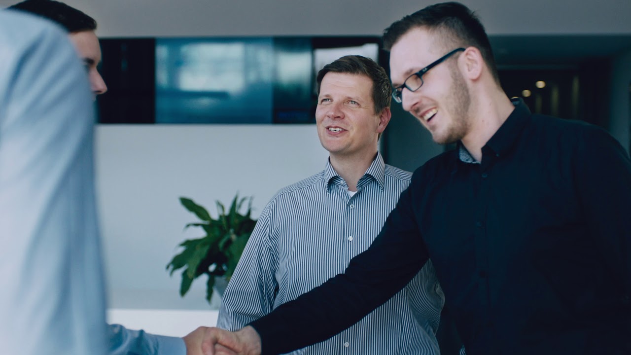 Employees of Inotec