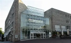 Gebäude der Stadtverwaltung Unna