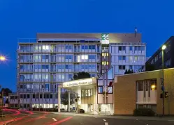 Außenaufnahme des Westpfalz-Klinikums