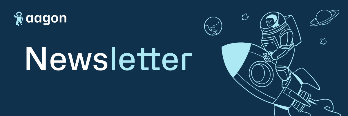 aagon Newsletter Header