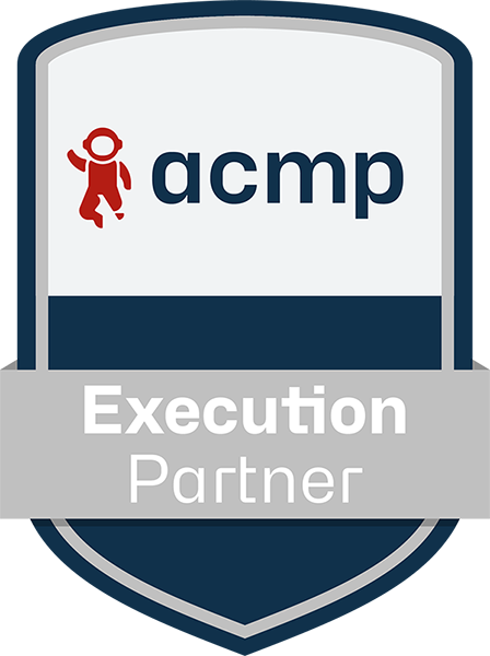 aagon Partner Badge_Execution aagon Execution Partner silver award